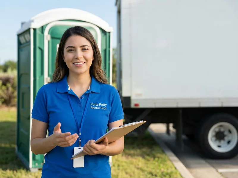 Porta Potty Rental  in Pleasanton  FAQ